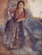 Gitana Jules Pascin